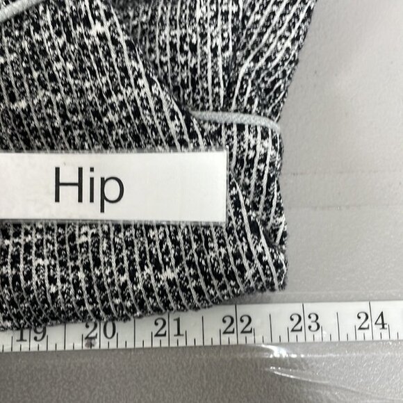 Cabi #5299 The Times Jacket Panel Coat 3/4 Sleeves Gray Asphalt Size Small S - Picture 17 of 17